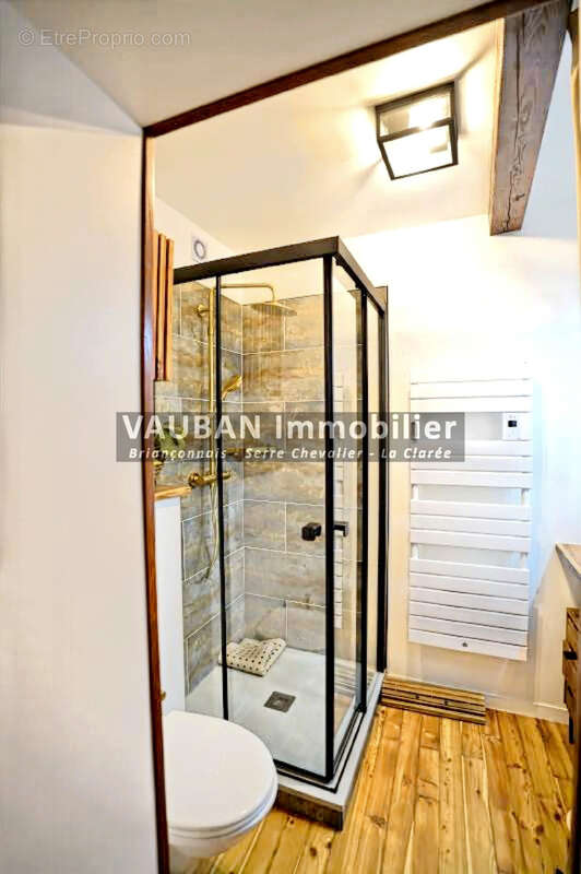 Appartement à BRIANCON