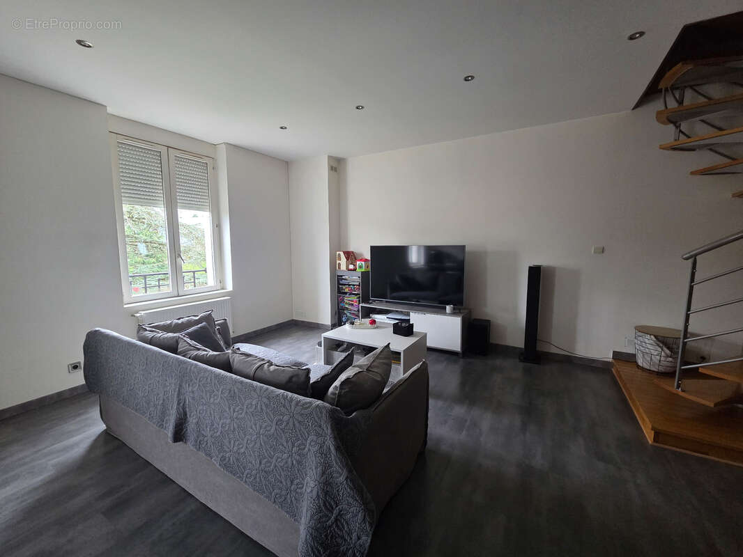Appartement à SAINT-CHAMOND