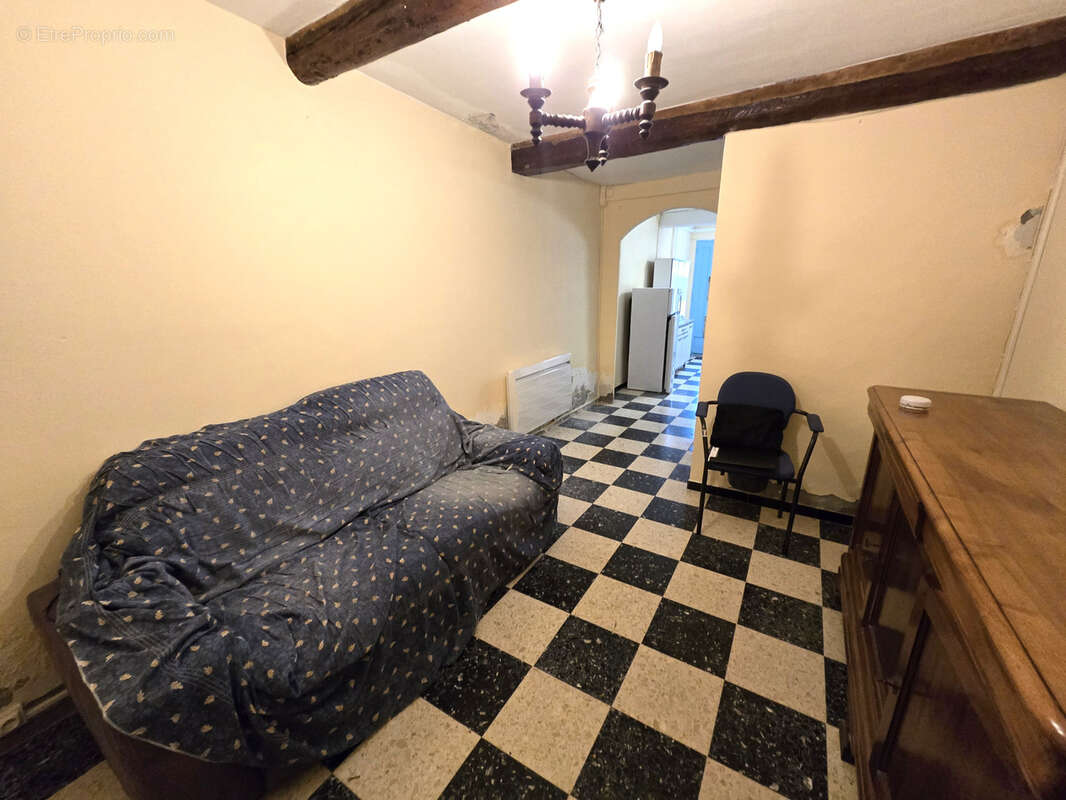 Maison à GRUISSAN