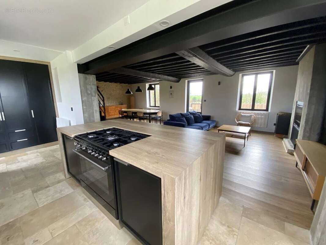 Maison à MORTAGNE-AU-PERCHE