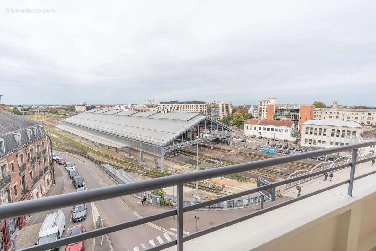 Appartement à TROYES