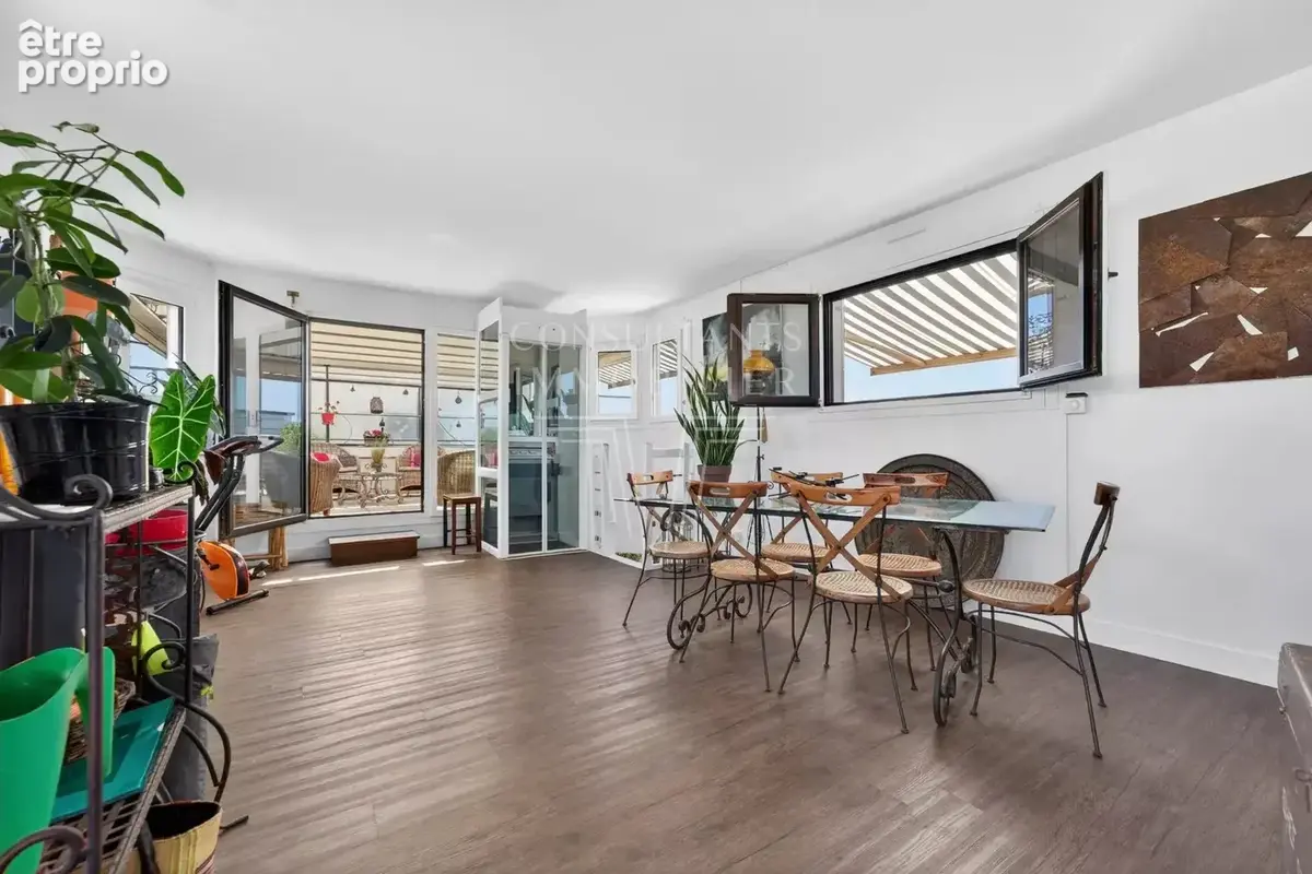 Superbe appartement/terrasse vue panoramique - photo 8