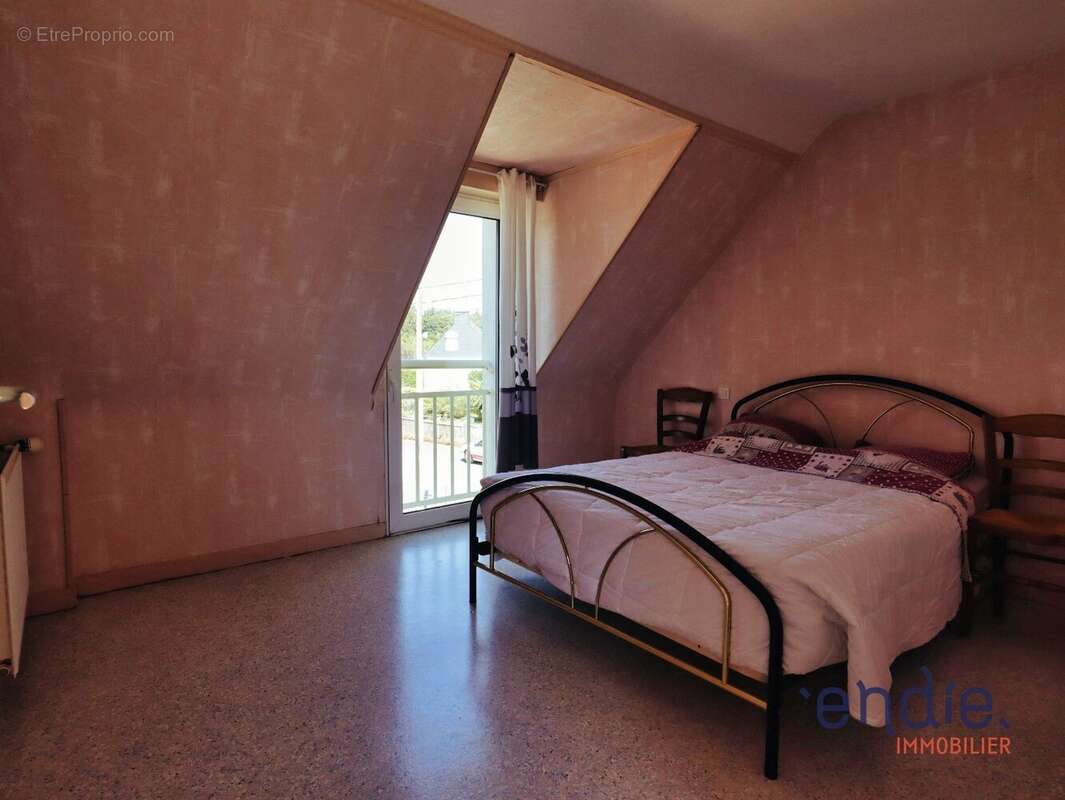 Maison familiale avec sous-sol complet  Proche du centre de Bubry - photo 9