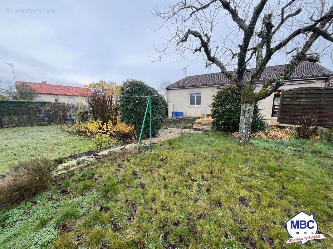 Maison à TREMENTINES