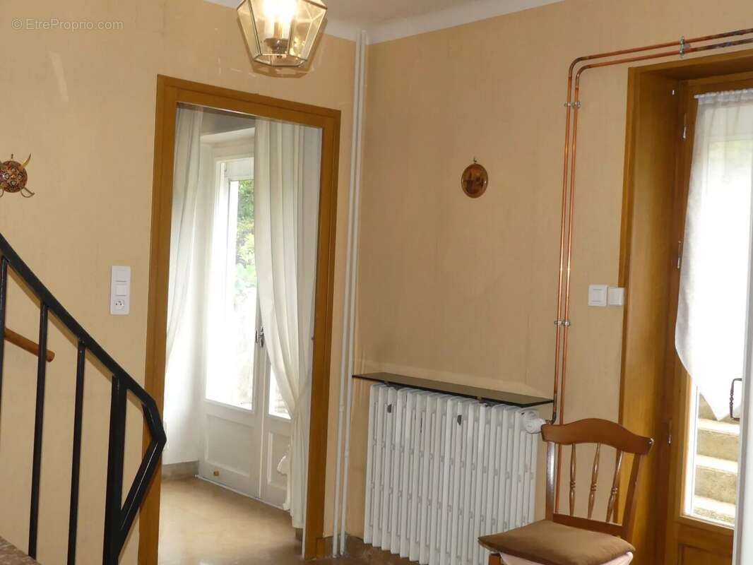 Ensemble de deux maisons - le creusot - photo 4