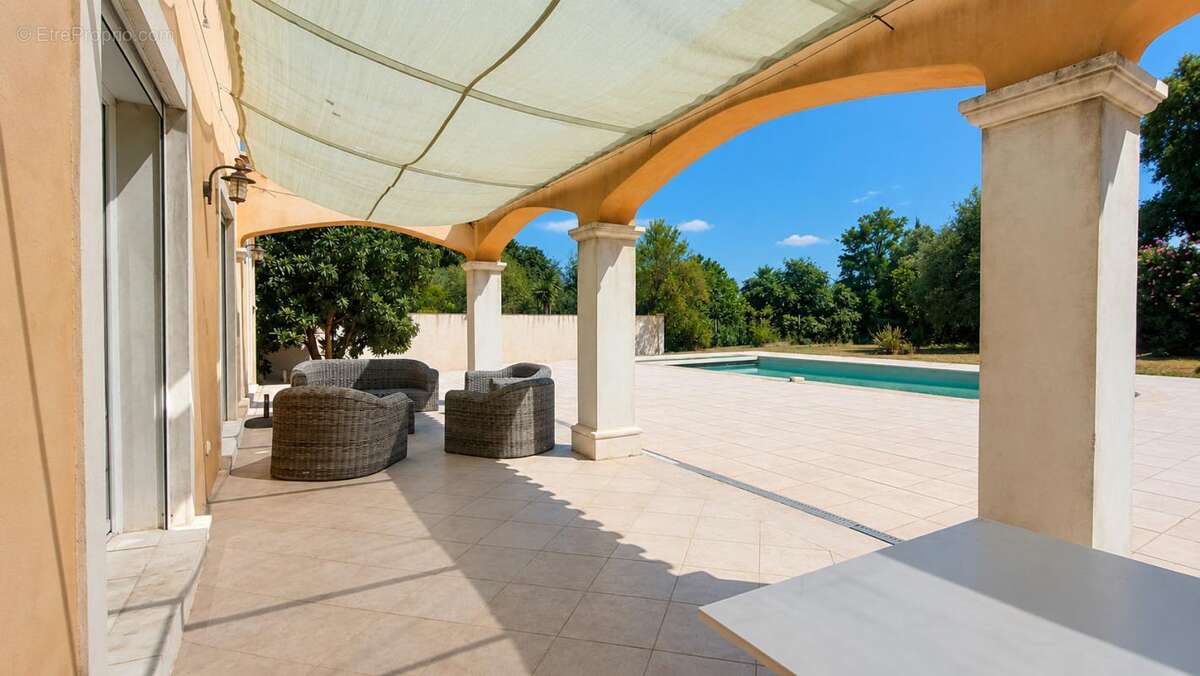 Opportunite - villa 6 pieces - le muy la motte - photo 5