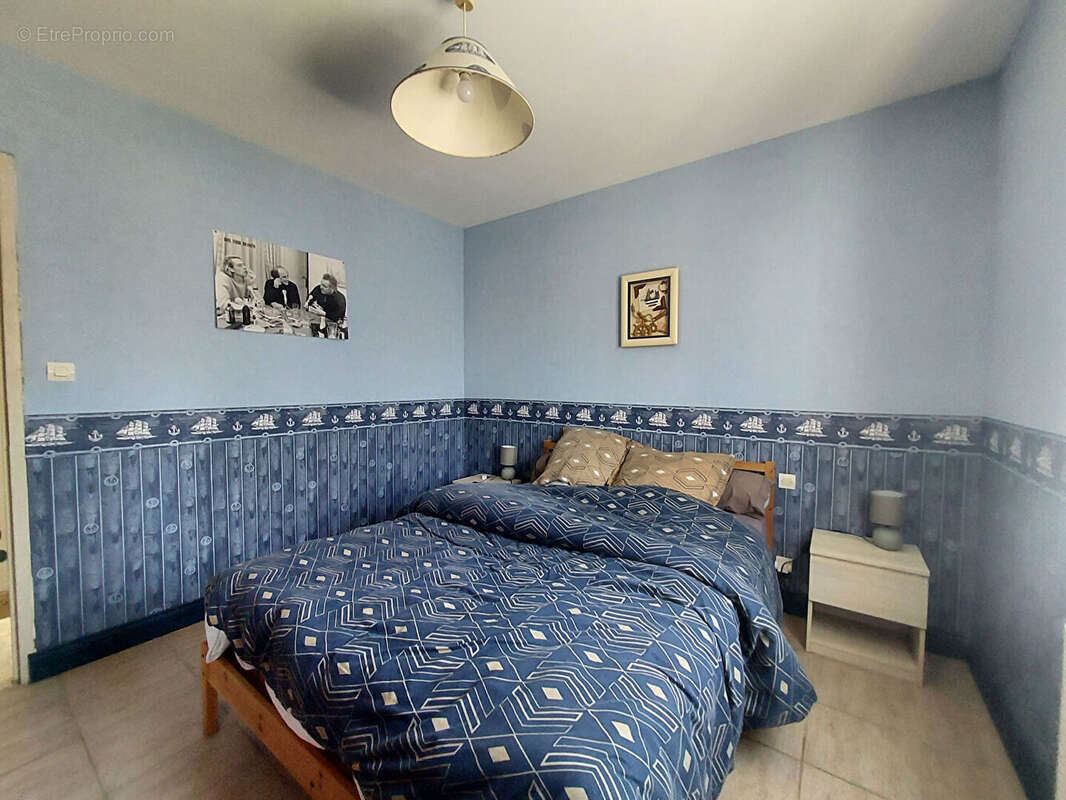 Maison à LA BREE-LES-BAINS