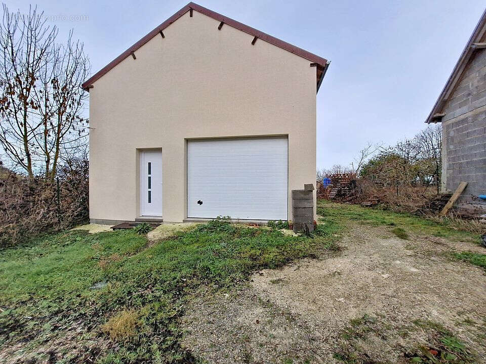 Maison à SAINT-CLAIR-SUR-EPTE