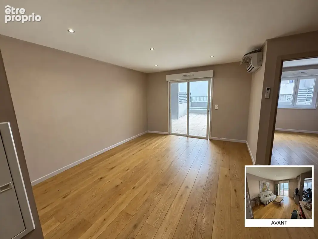 Appartement à BASTIA