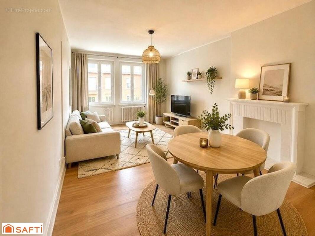 Photo 1 - Appartement à VALENCIENNES
