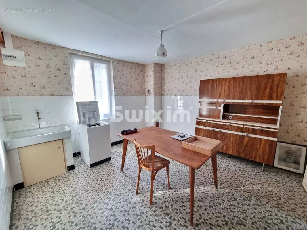 Maison à OUAGNE