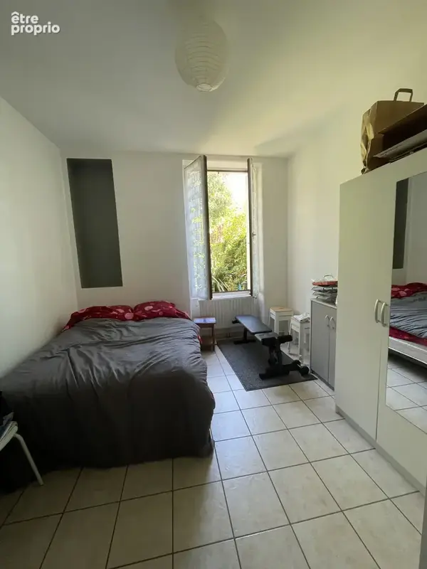 Appartement 37 m2   Secteur Bellevue avec un agréable jardin commun - photo 4