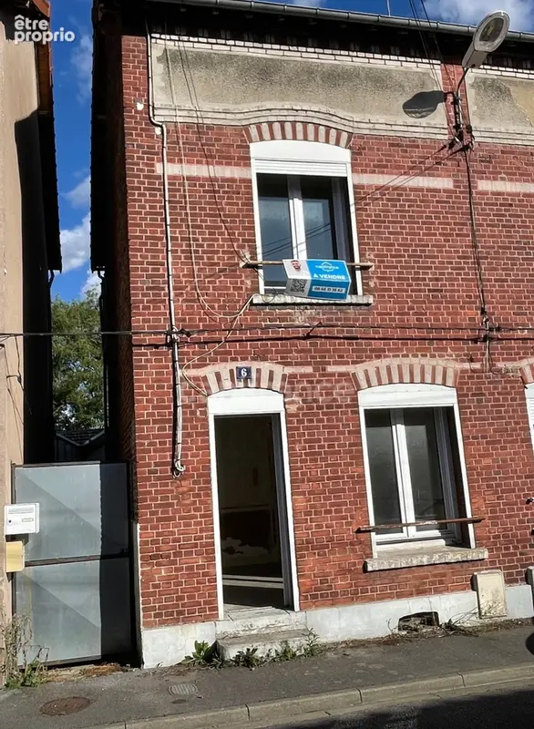 Maison 2 à 3 chambres à rafraîchir - photo 21