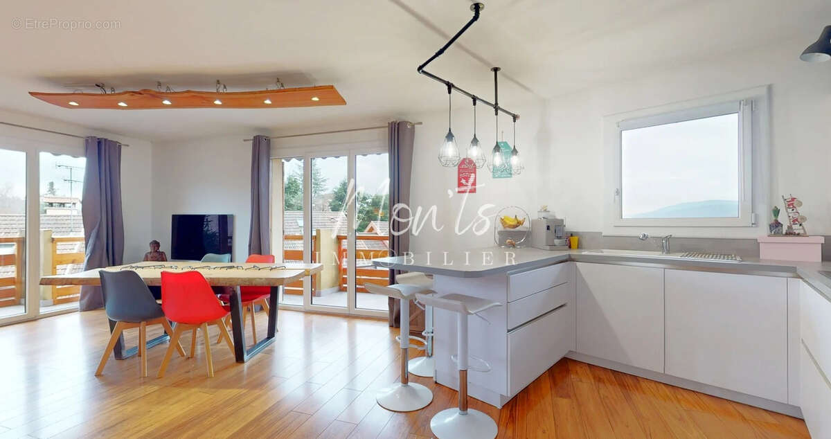 Appartement à VILLAZ