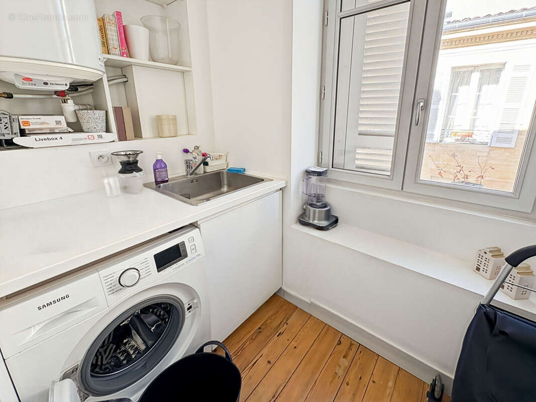 Appartement à BORDEAUX