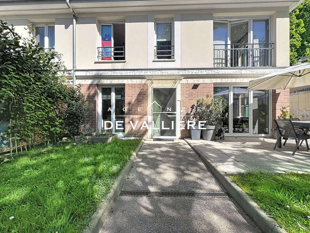 Maison à RUEIL-MALMAISON