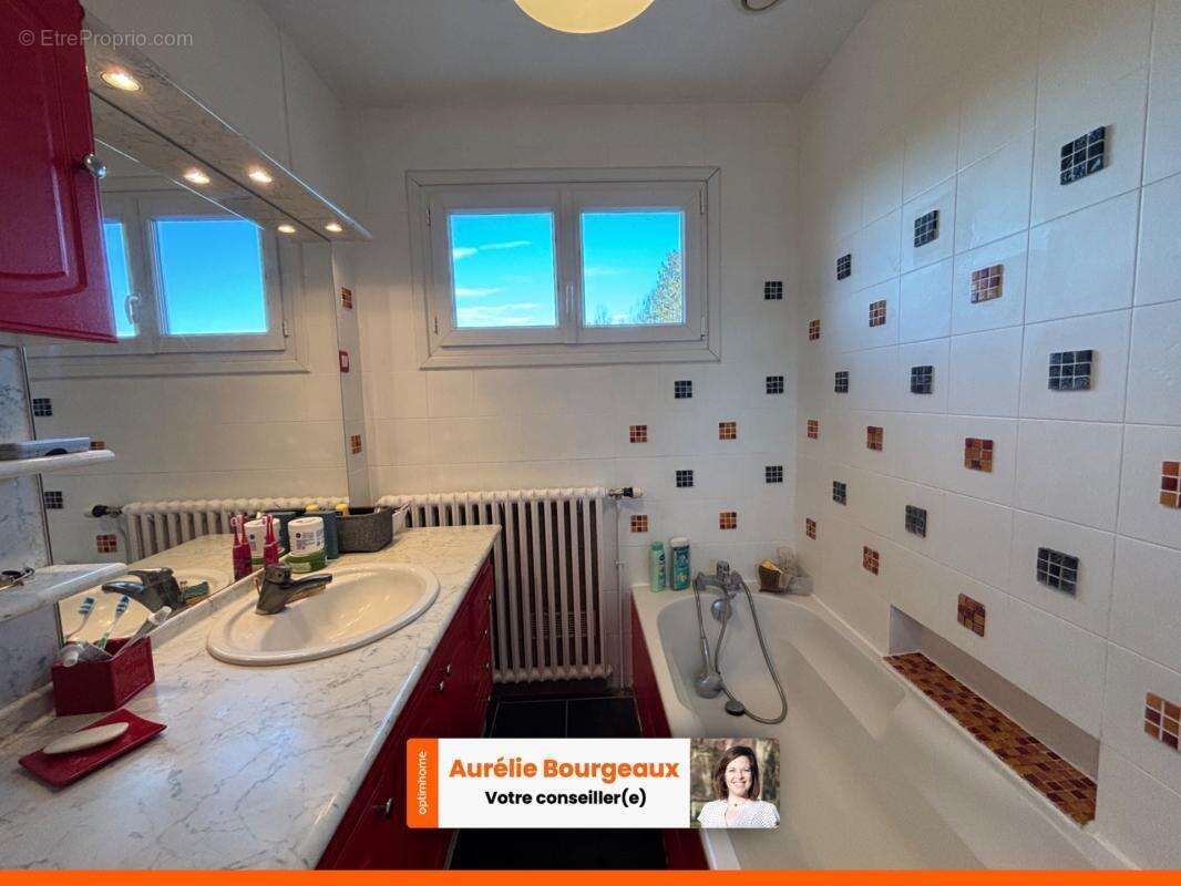 Maison familiale 150 m² – Sous-sol complet – À 10 min d’Évreux – Caugé - photo 19