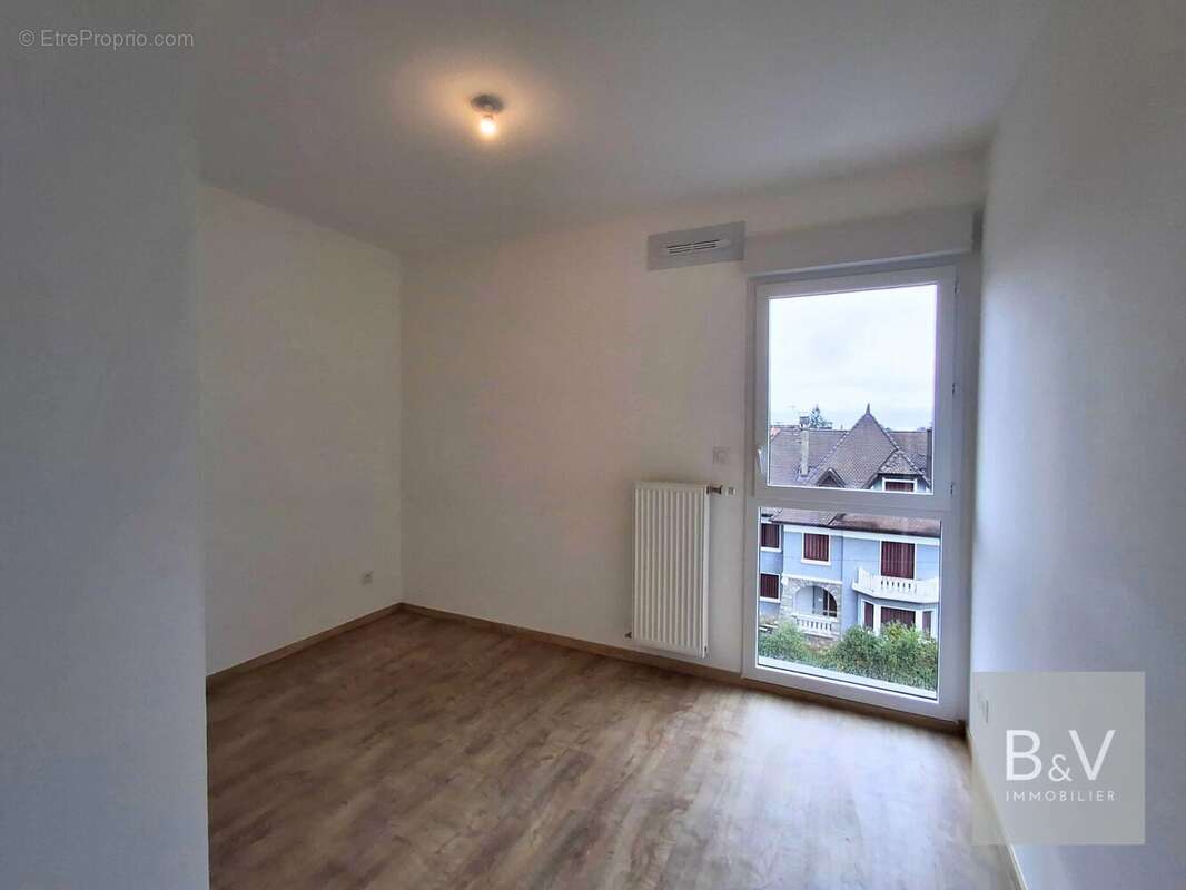 Appartement à THONON-LES-BAINS