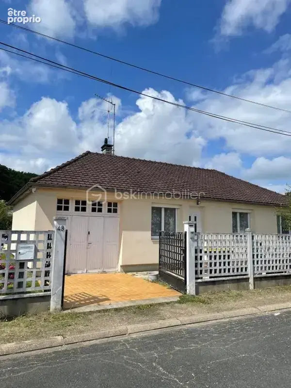 Maison à ETRECHY