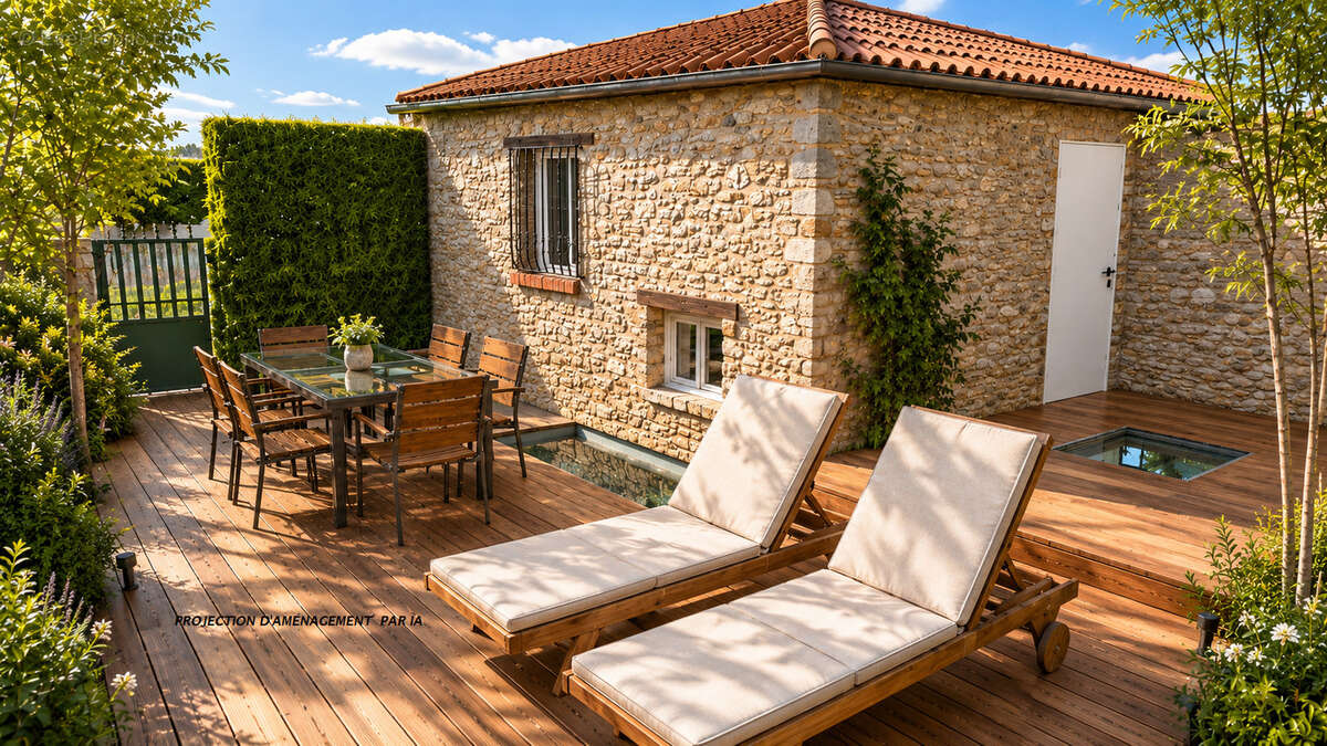 Maison à PARIS-20E