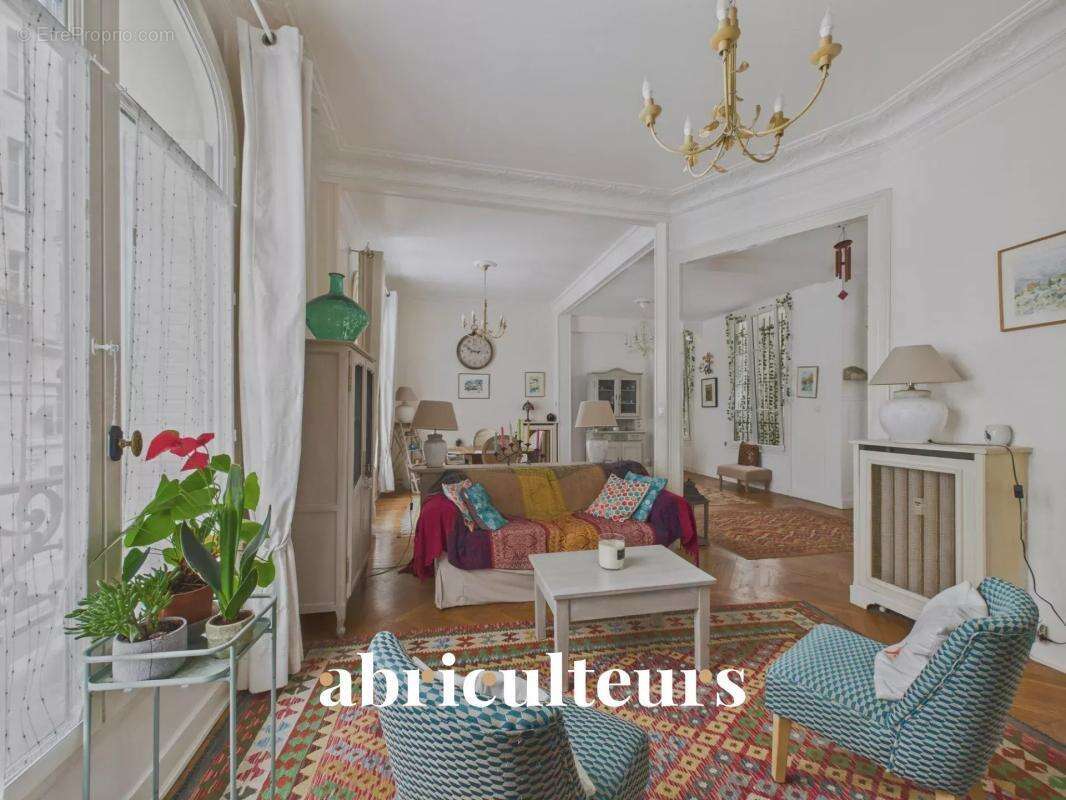 Appartement à PARIS-6E