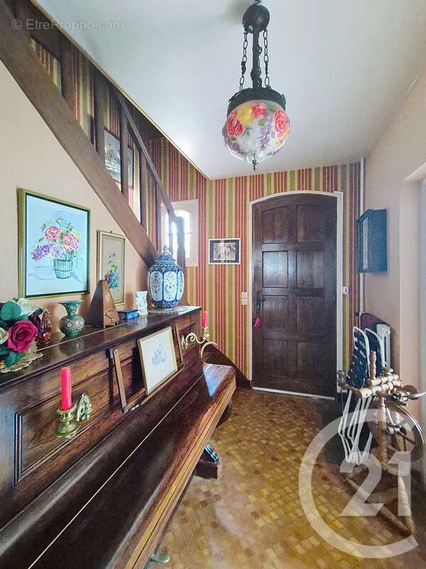 Maison à PONT-AUDEMER