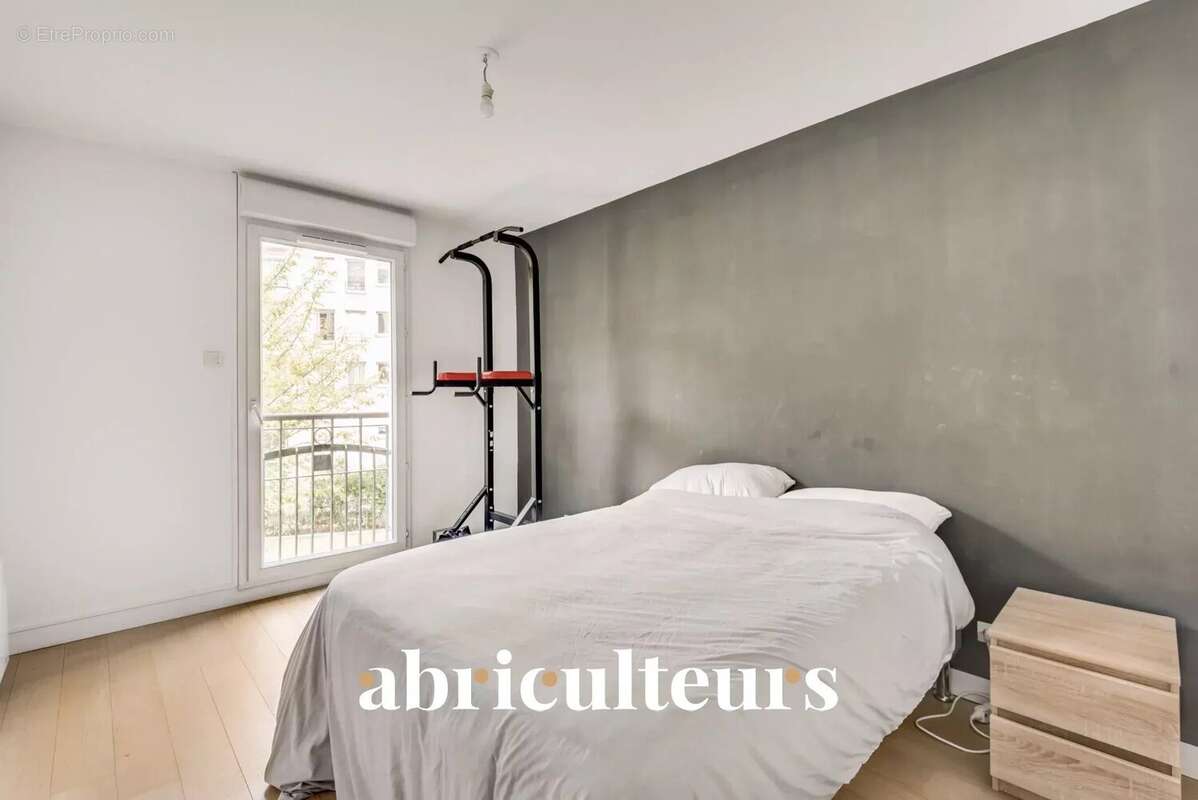 Appartement à ISSY-LES-MOULINEAUX