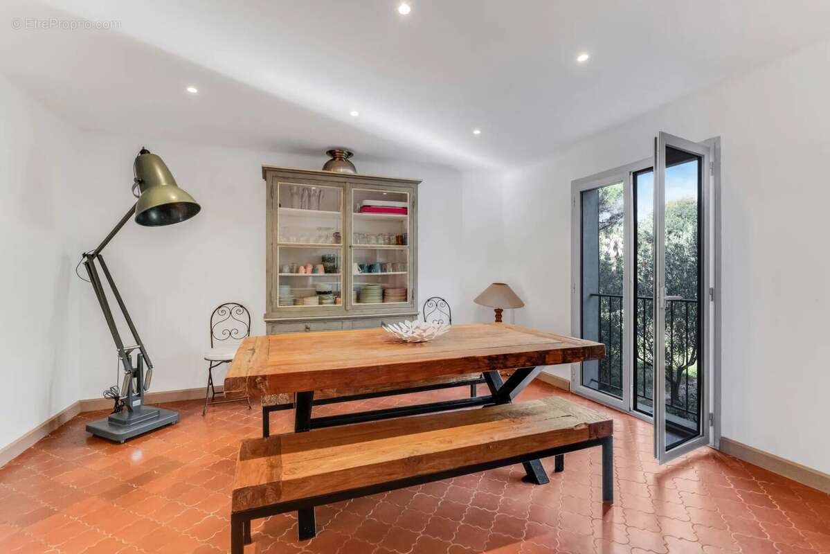 Maison à GRIMAUD
