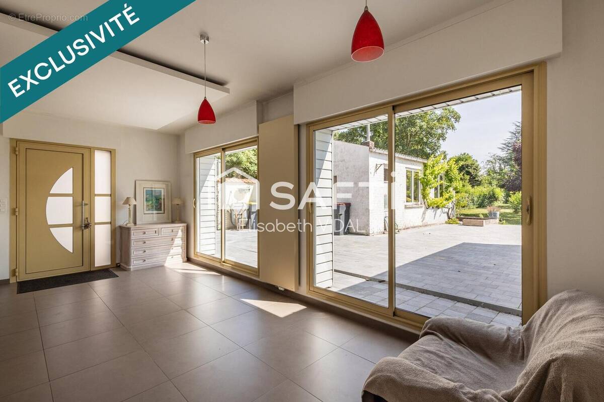 Photo 1 - Maison à LOISON-SOUS-LENS