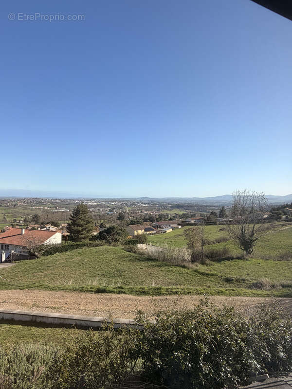 Maison à SAINT-CLAIR