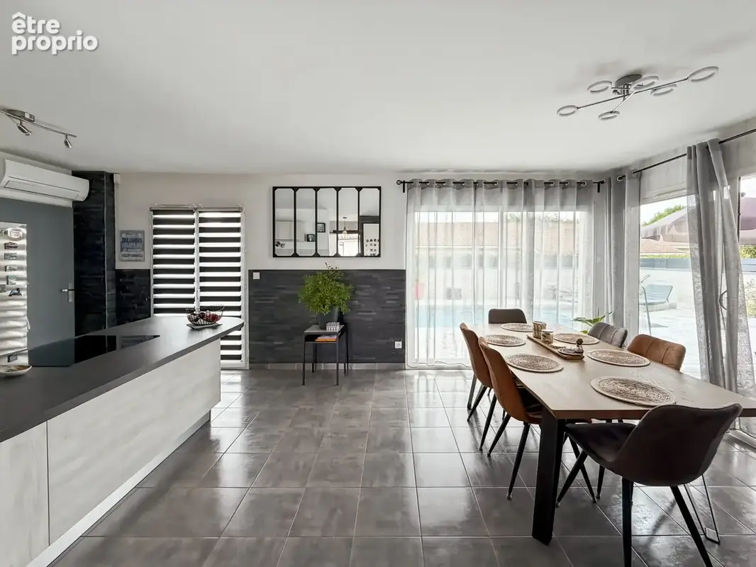 Maison 132 m² à Frouzins  - photo 4