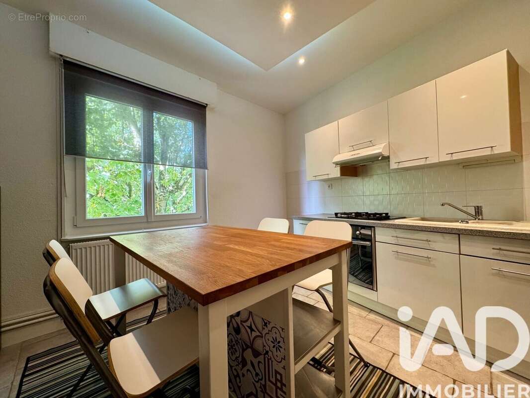 Photo 7 - Appartement à METZ