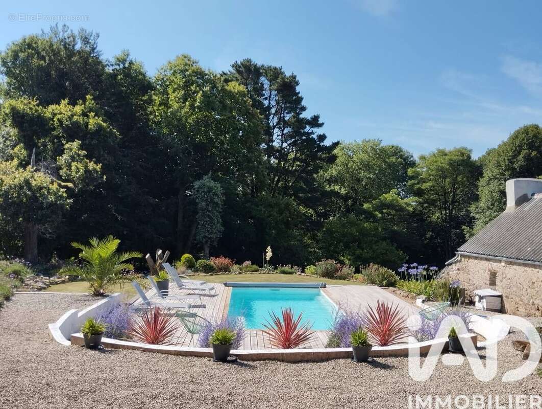 Photo 2 - Maison à PLOUGONVEN