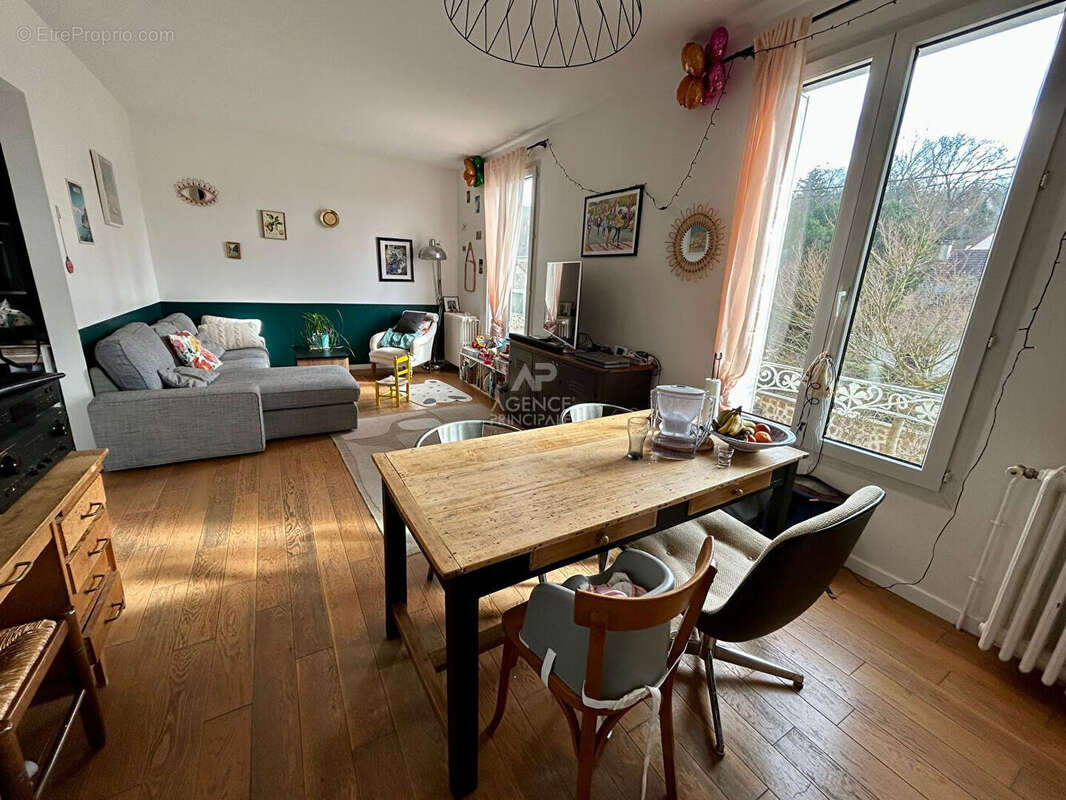 Maison à TRIEL-SUR-SEINE