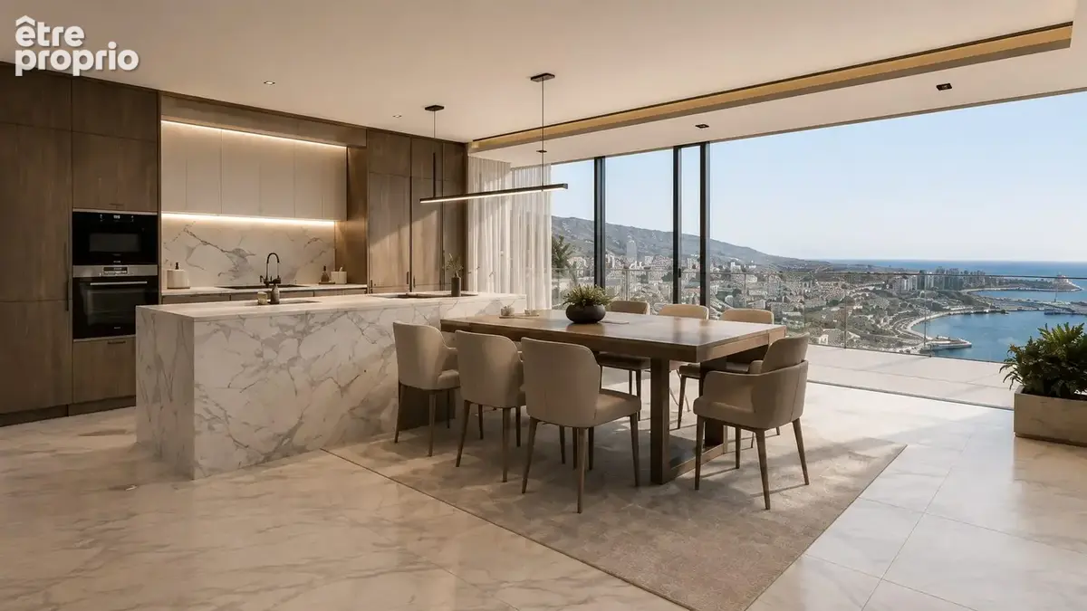 Appartement 180 m² à Marseille-2e  - photo 6