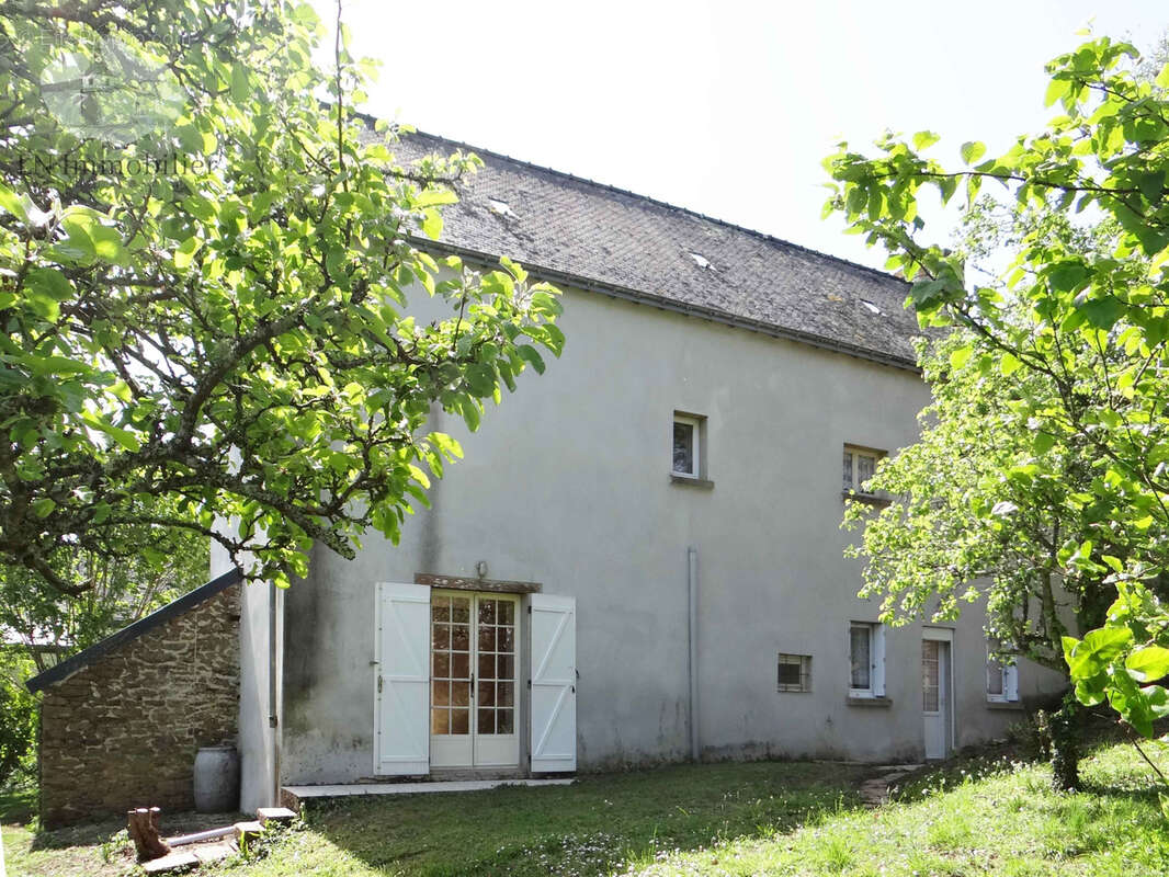 Maison à CLOHARS-CARNOET