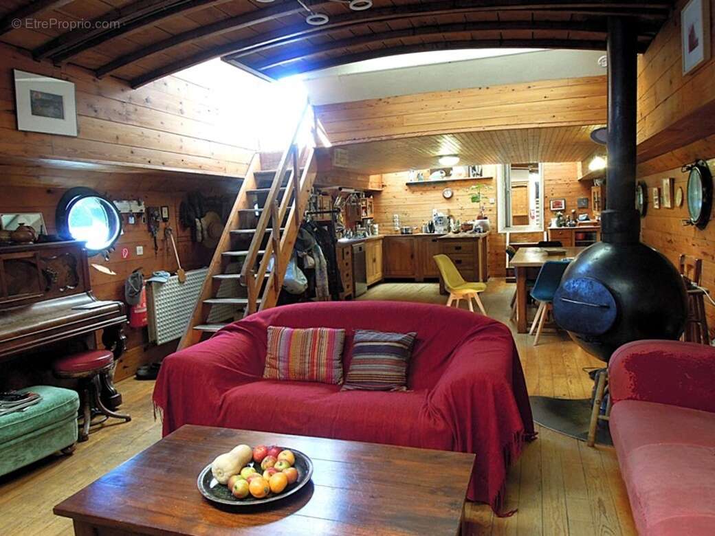 Appartement à MORSANG-SUR-SEINE