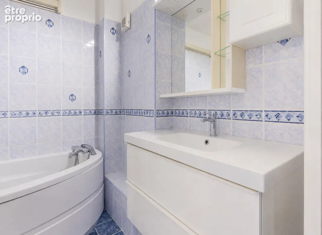Appartement 73m² à bièvres - photo 5