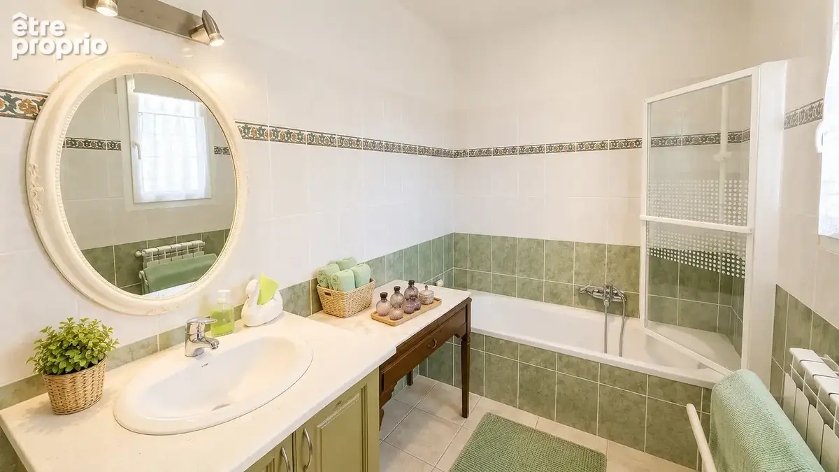 Achat - saint cyprien plage - villa 4 faces 3 chambres - photo 10