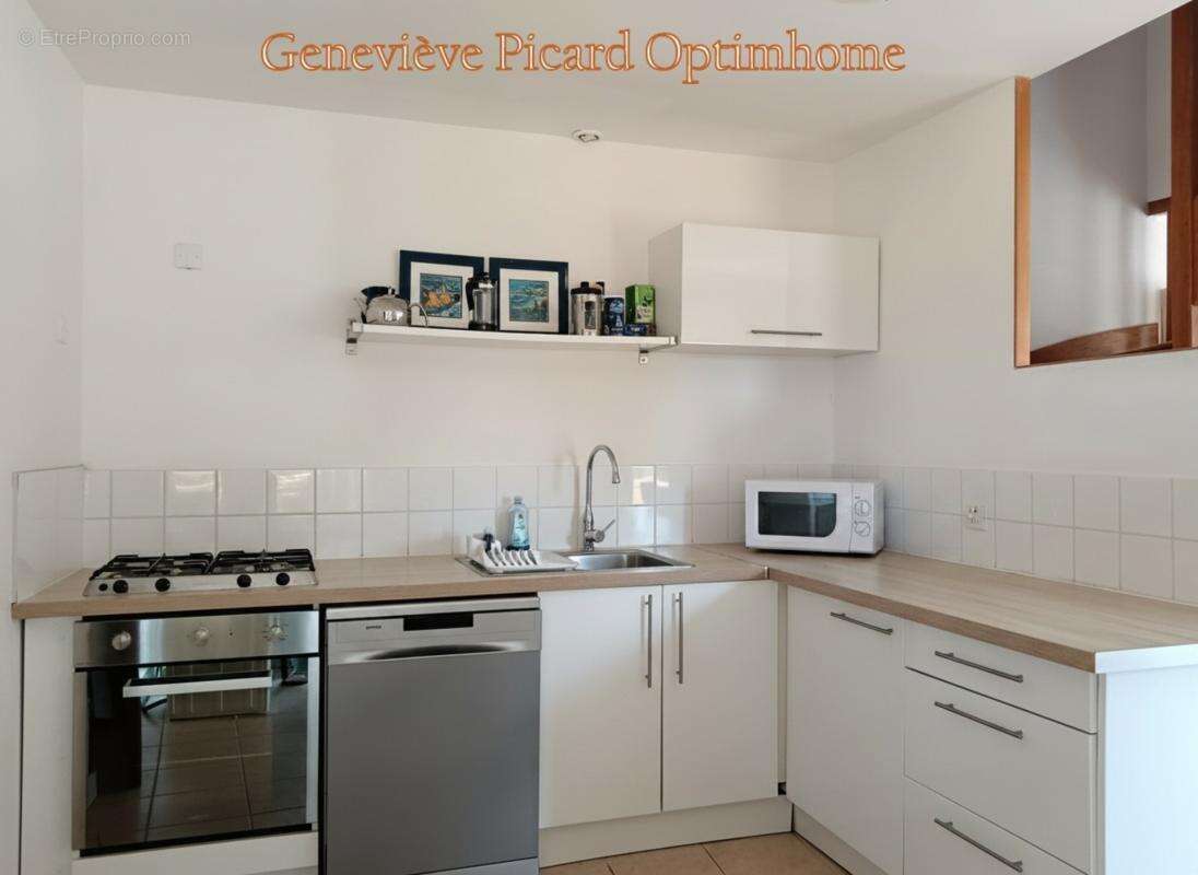 Coup de coeur assuré à Camors ! Belle maison en pierre rénovée de 67 m2 sur un jardin clos de 387 m2 - photo 4