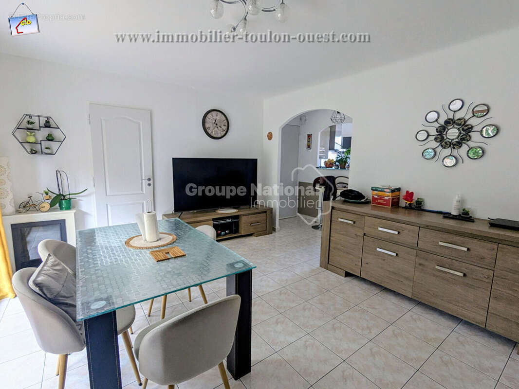 Appartement à TOULON