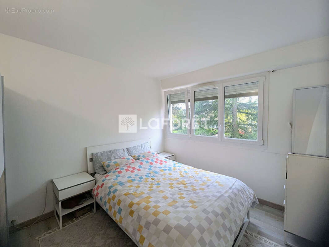 Appartement à VILLIERS-LE-BEL
