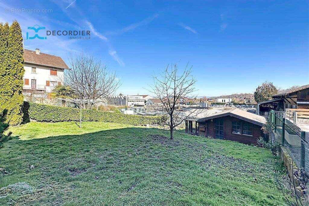 Maison à THONON-LES-BAINS