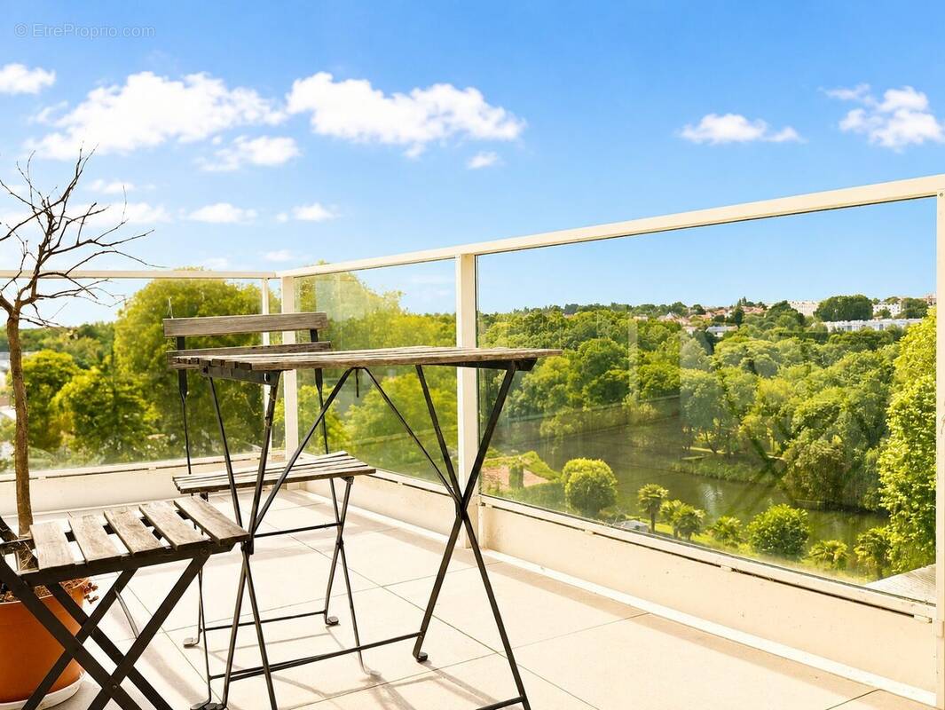 Appartement à NANTES