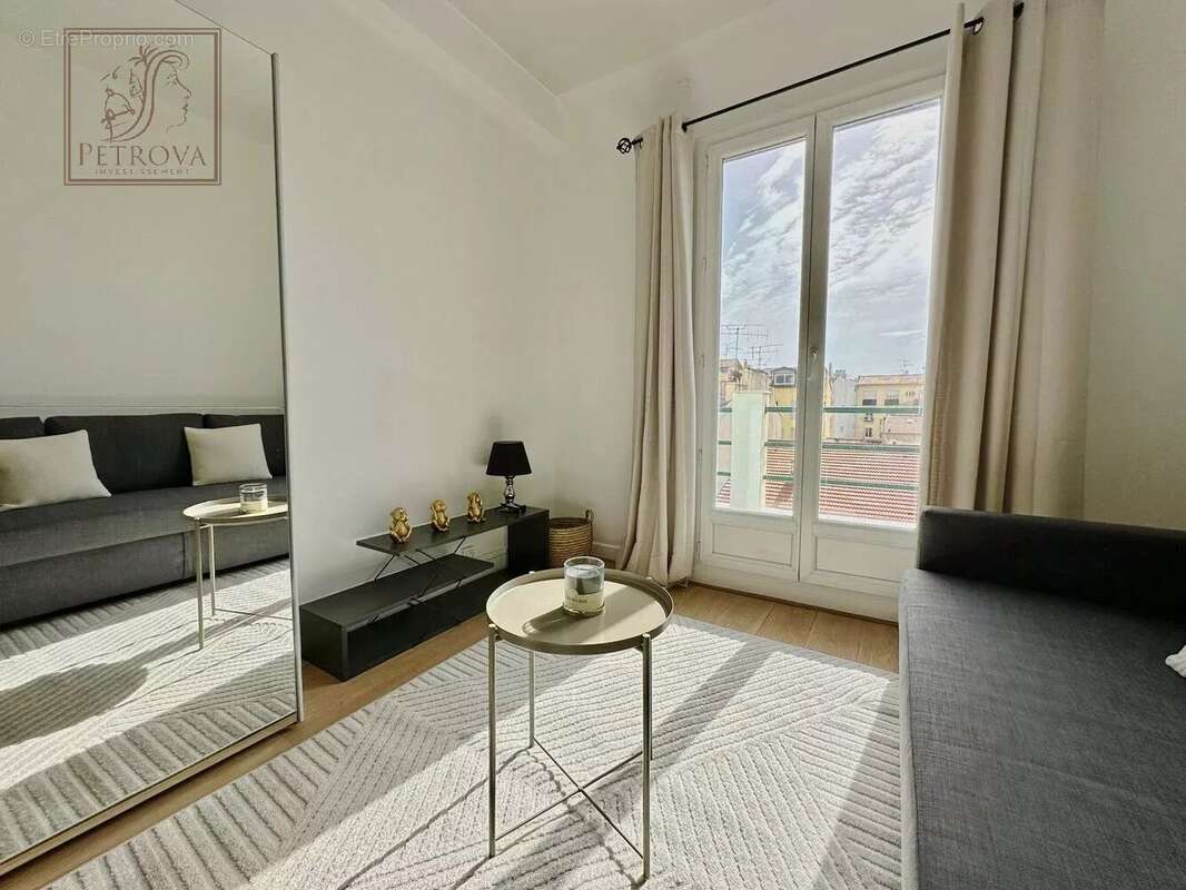 Appartement à NICE
