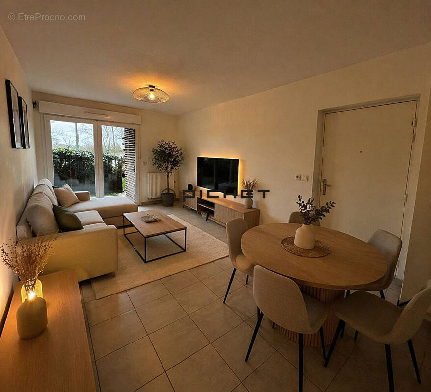 Appartement à BEGLES
