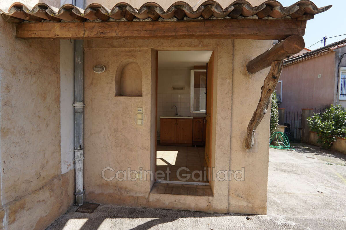 Appartement à PEYMEINADE