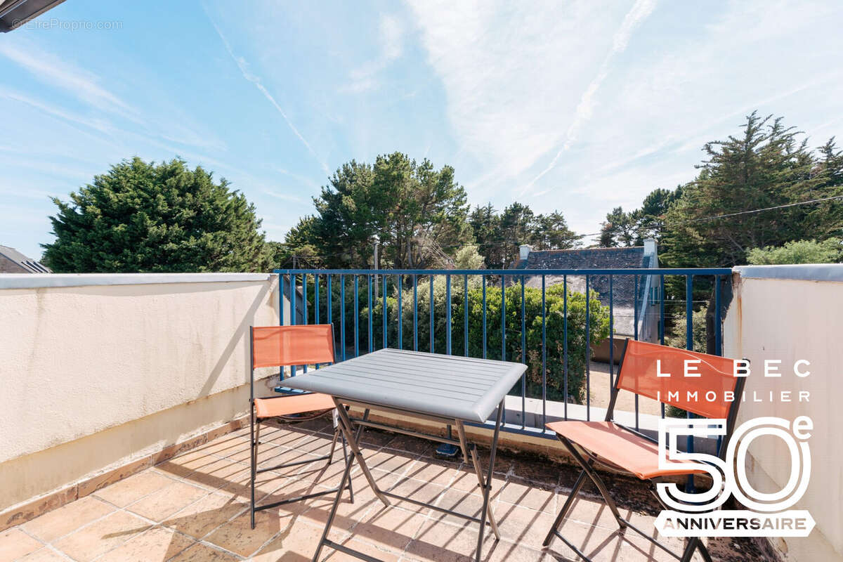 Appartement 36 m² à Saint-Philibert  - photo 2