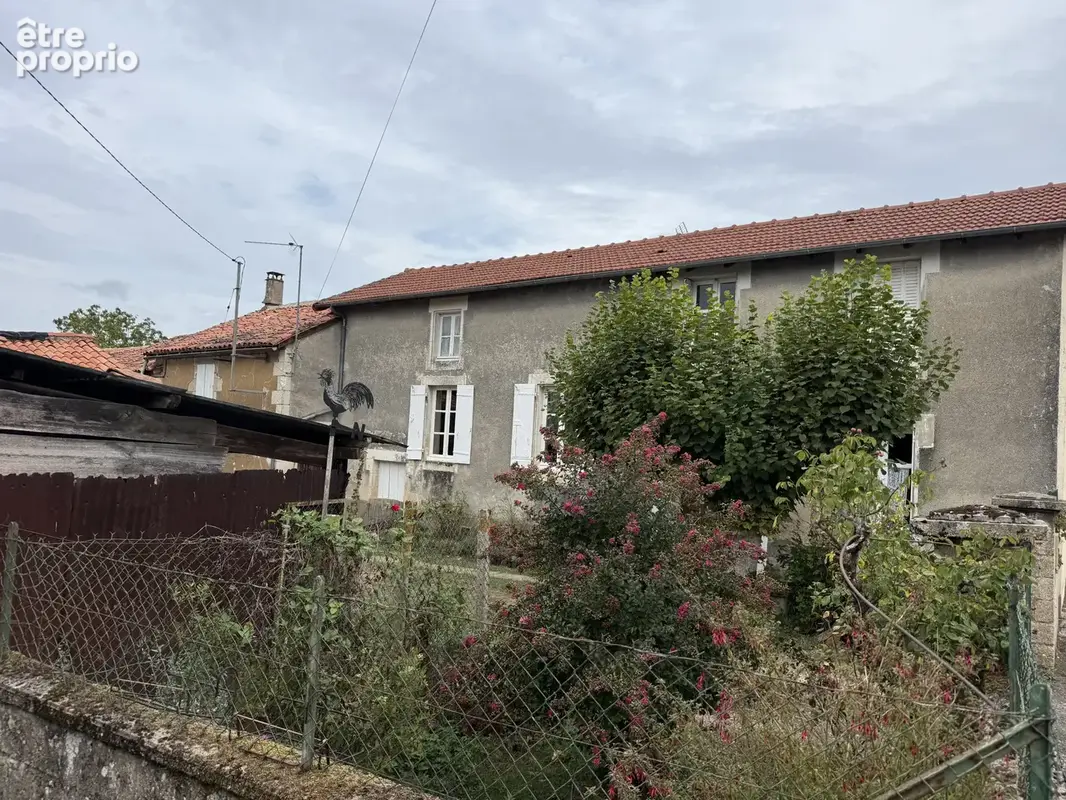 Longere-bourg la villedieu - photo 11
