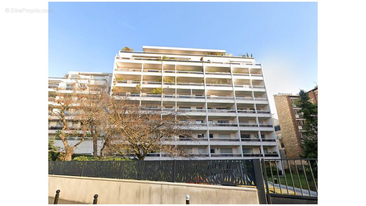 Appartement à BOULOGNE-BILLANCOURT